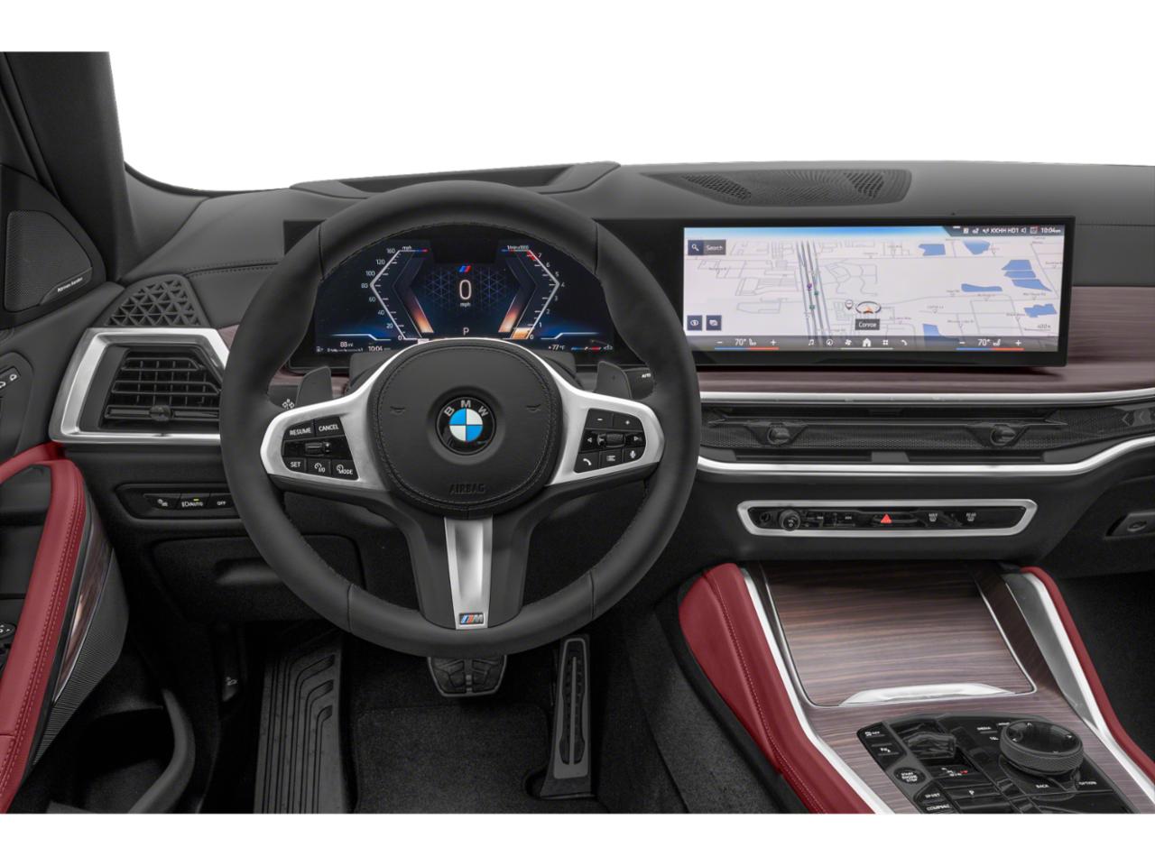 2024 BMW X6 xDrive40i Vehicle Photo in Wesley Chapel, FL 33544