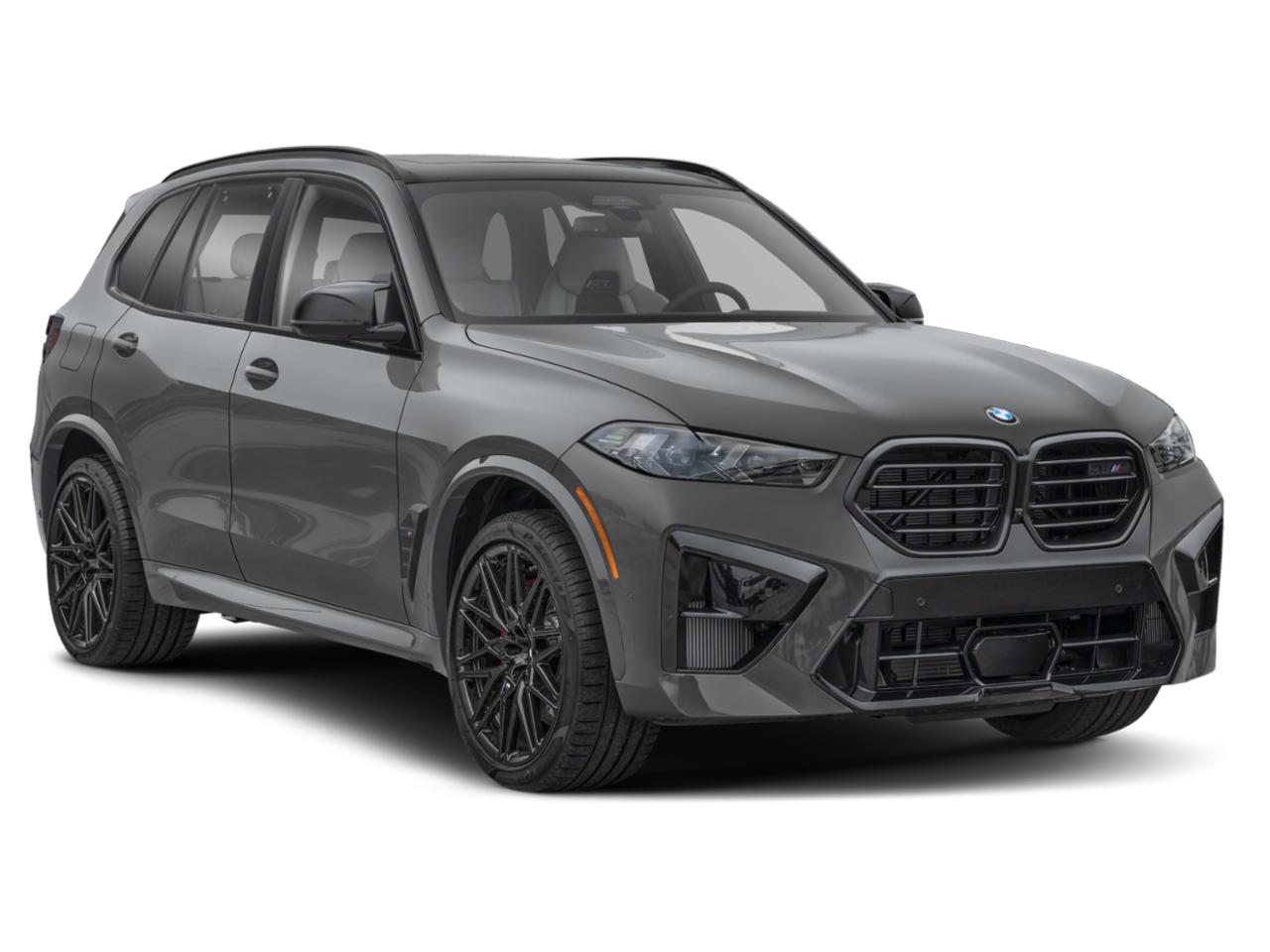 2024 BMW X5 M Vehicle Photo in Delray Beach, FL 33444