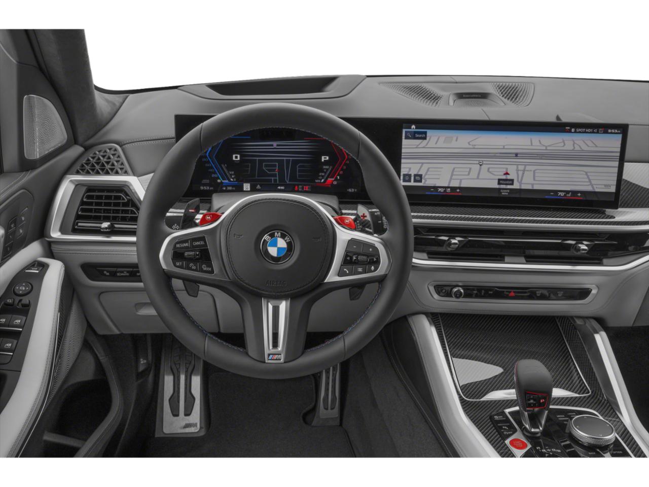 2024 BMW X5 M Vehicle Photo in Delray Beach, FL 33444