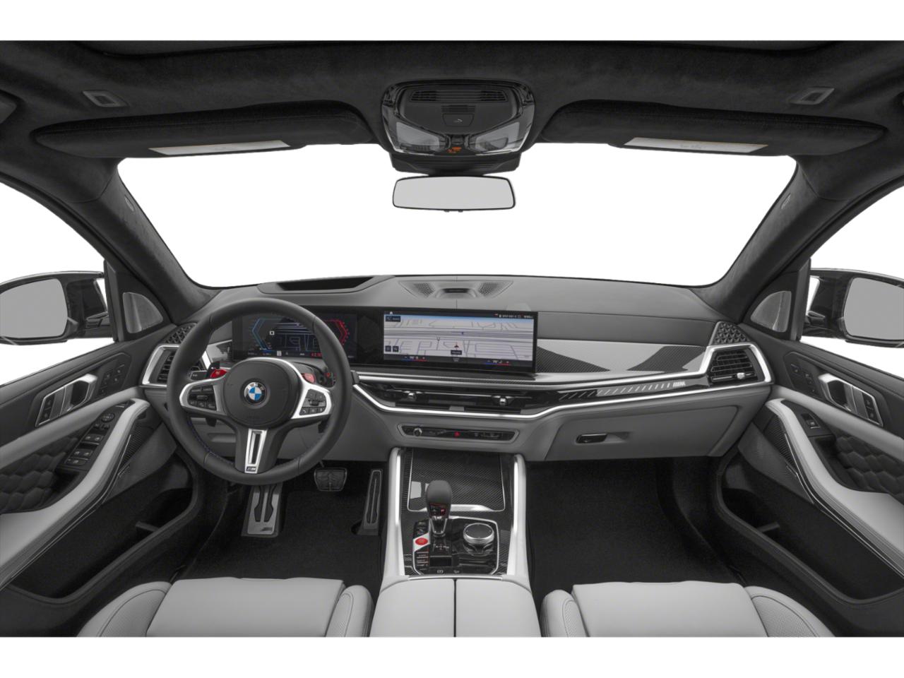 2024 BMW X5 M Vehicle Photo in Delray Beach, FL 33444