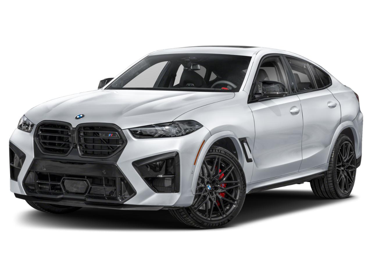 2024 BMW X6 M Vehicle Photo in Spokane, WA 99201