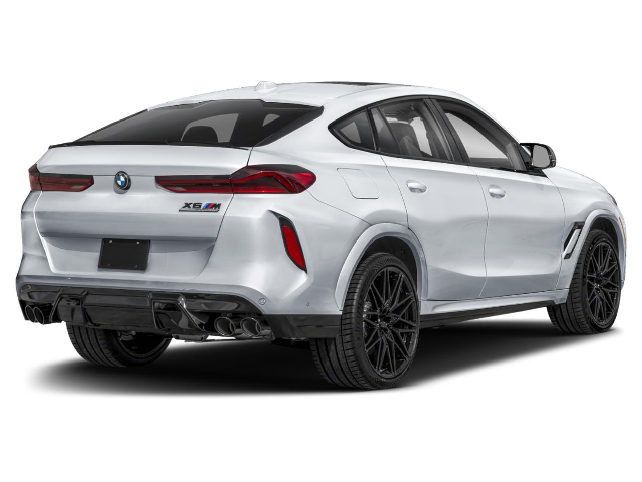 2024 BMW X6 M Vehicle Photo in Spokane, WA 99201