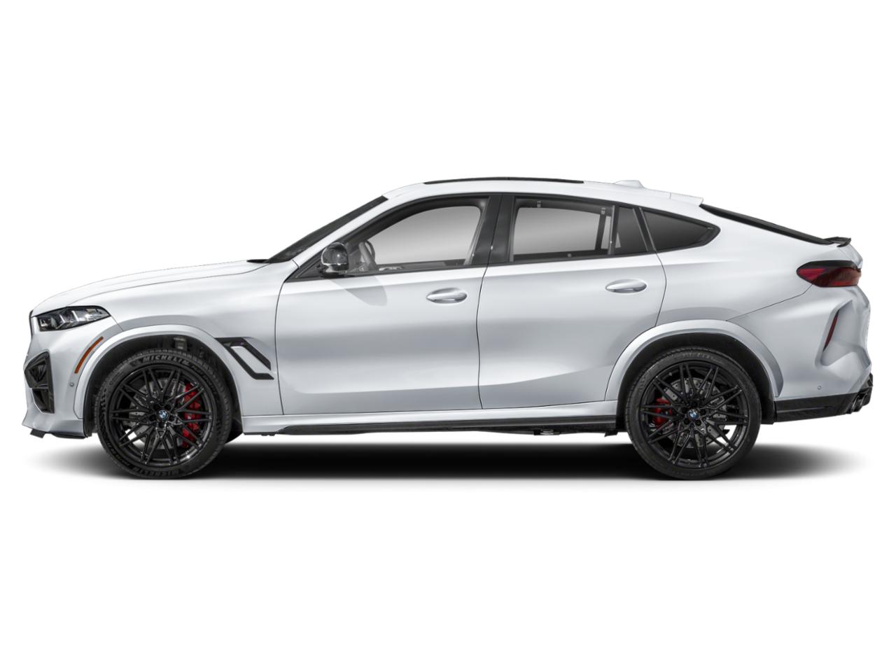 2024 BMW X6 M Vehicle Photo in Spokane, WA 99201