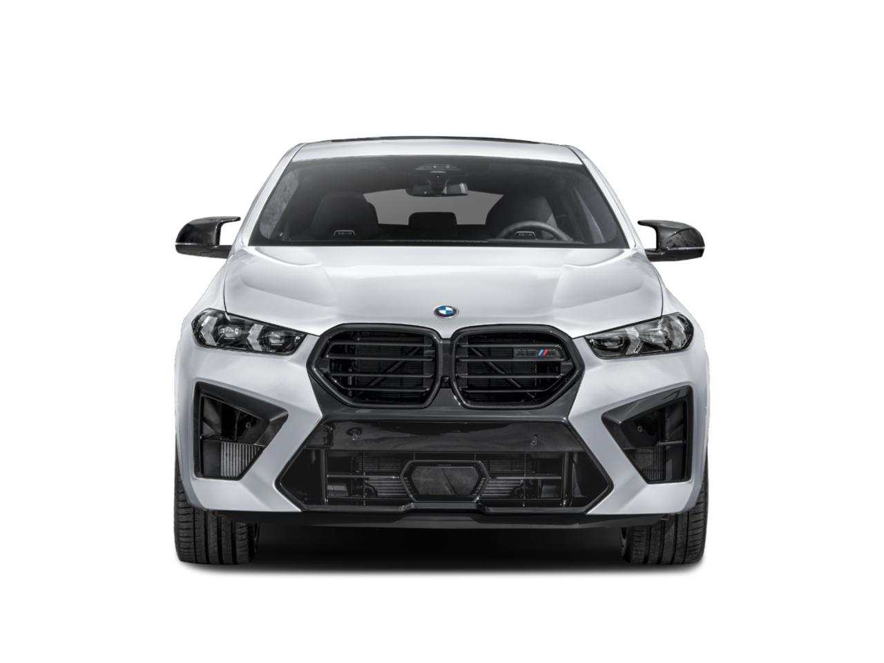 2024 BMW X6 M Vehicle Photo in Spokane, WA 99201