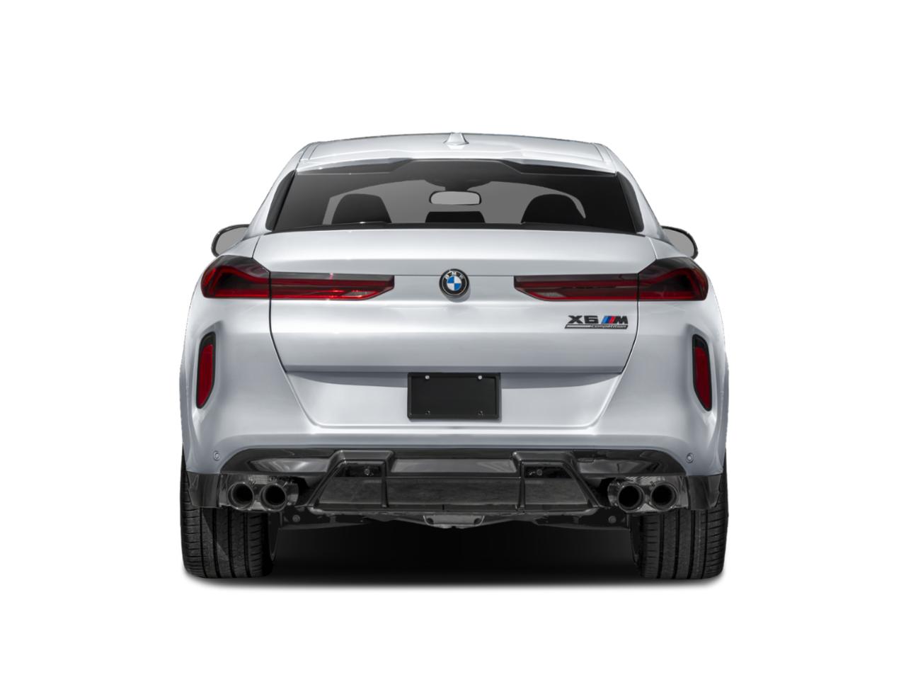 2024 BMW X6 M Vehicle Photo in Spokane, WA 99201