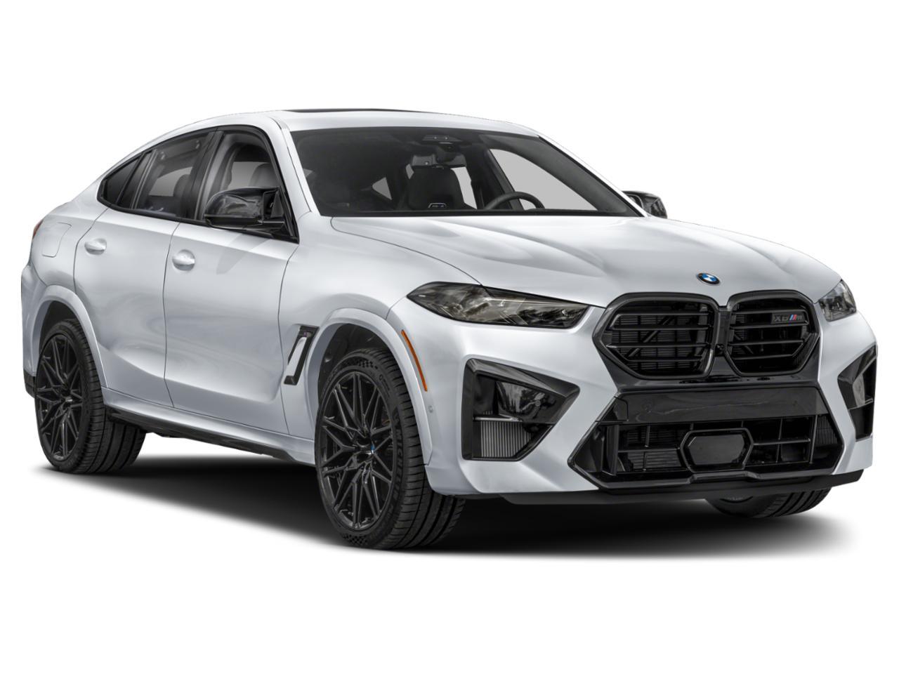 2024 BMW X6 M Vehicle Photo in Spokane, WA 99201