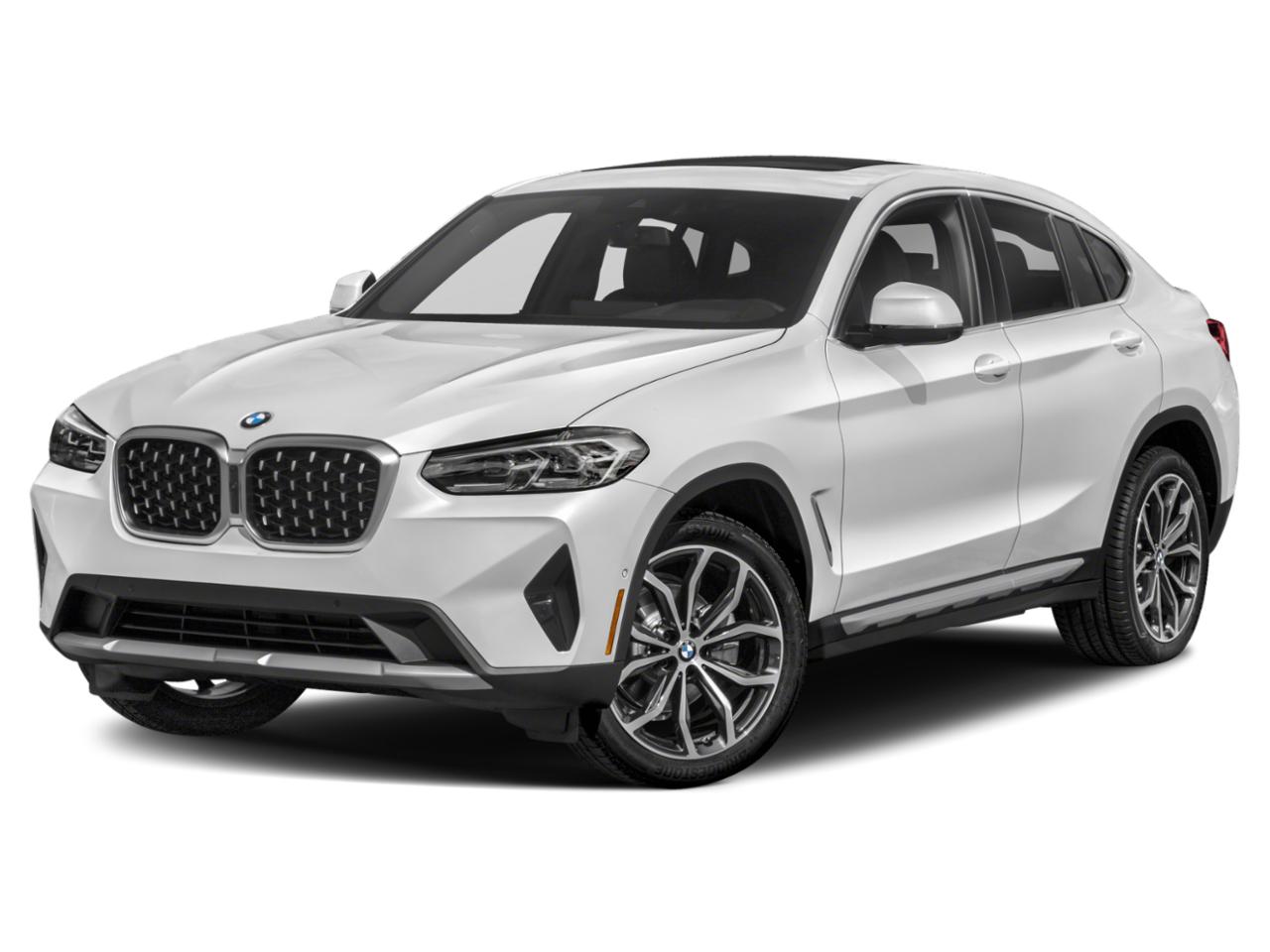 2024 BMW X4 M40i Vehicle Photo in Trevose, PA 19053