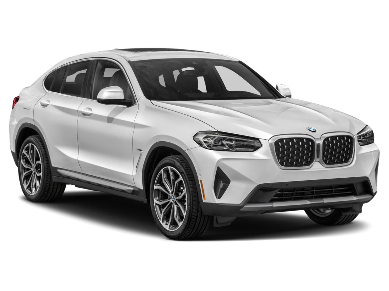 2024 BMW X4 M40i Vehicle Photo in Trevose, PA 19053