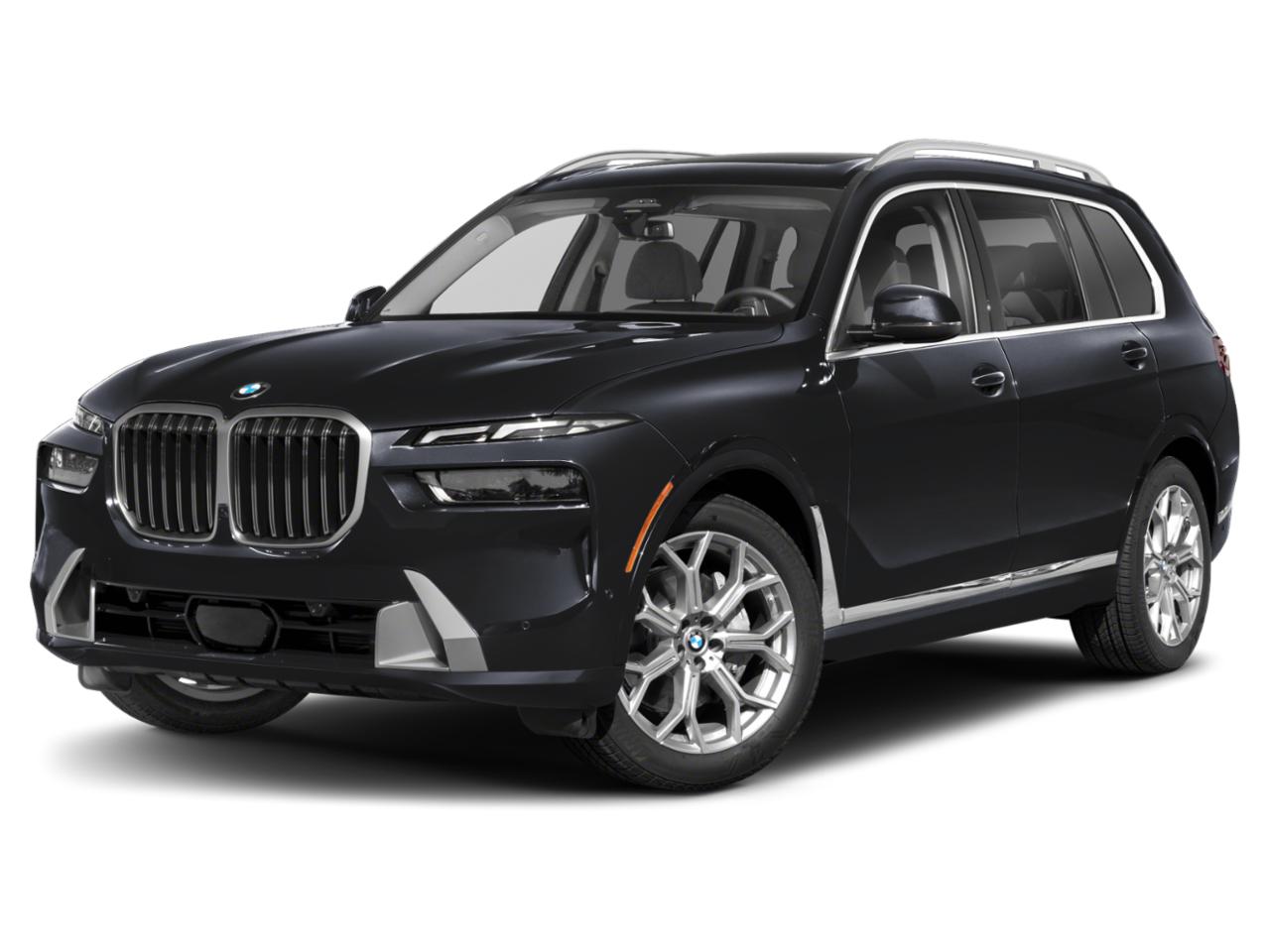 2024 BMW X7 xDrive40i Vehicle Photo in Tulsa, OK 74145