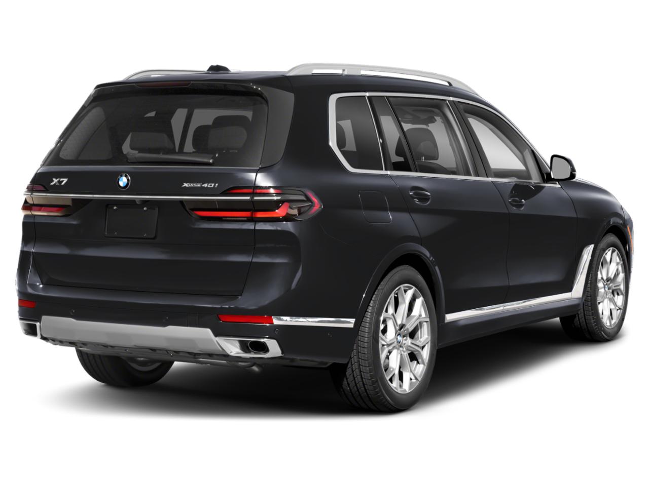 2024 BMW X7 xDrive40i Vehicle Photo in Tulsa, OK 74145