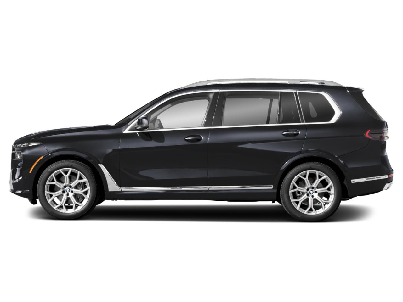 2024 BMW X7 xDrive40i Vehicle Photo in Tulsa, OK 74145