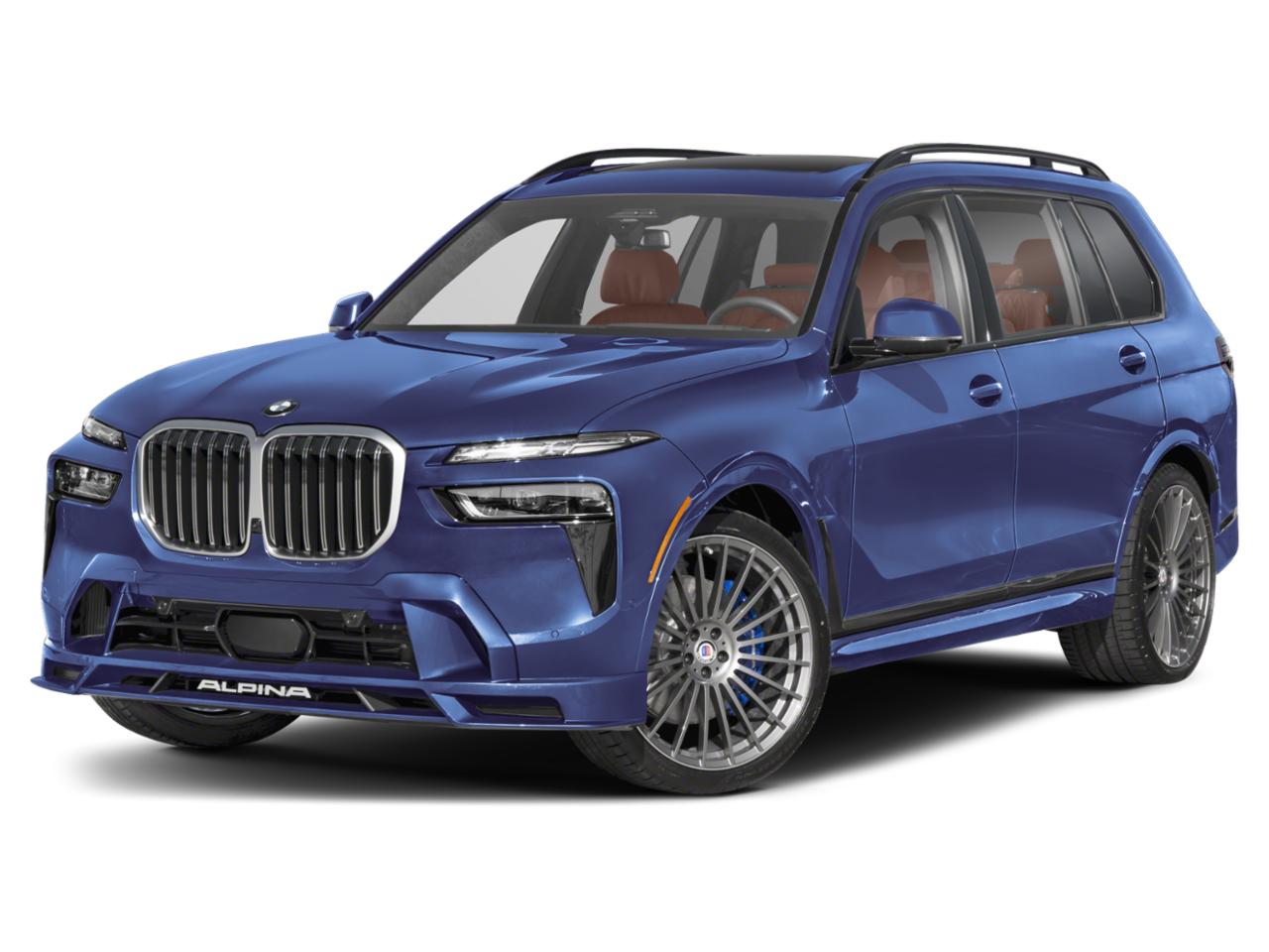 2024 BMW X7 Vehicle Photo in BATON ROUGE, LA 70809-4546