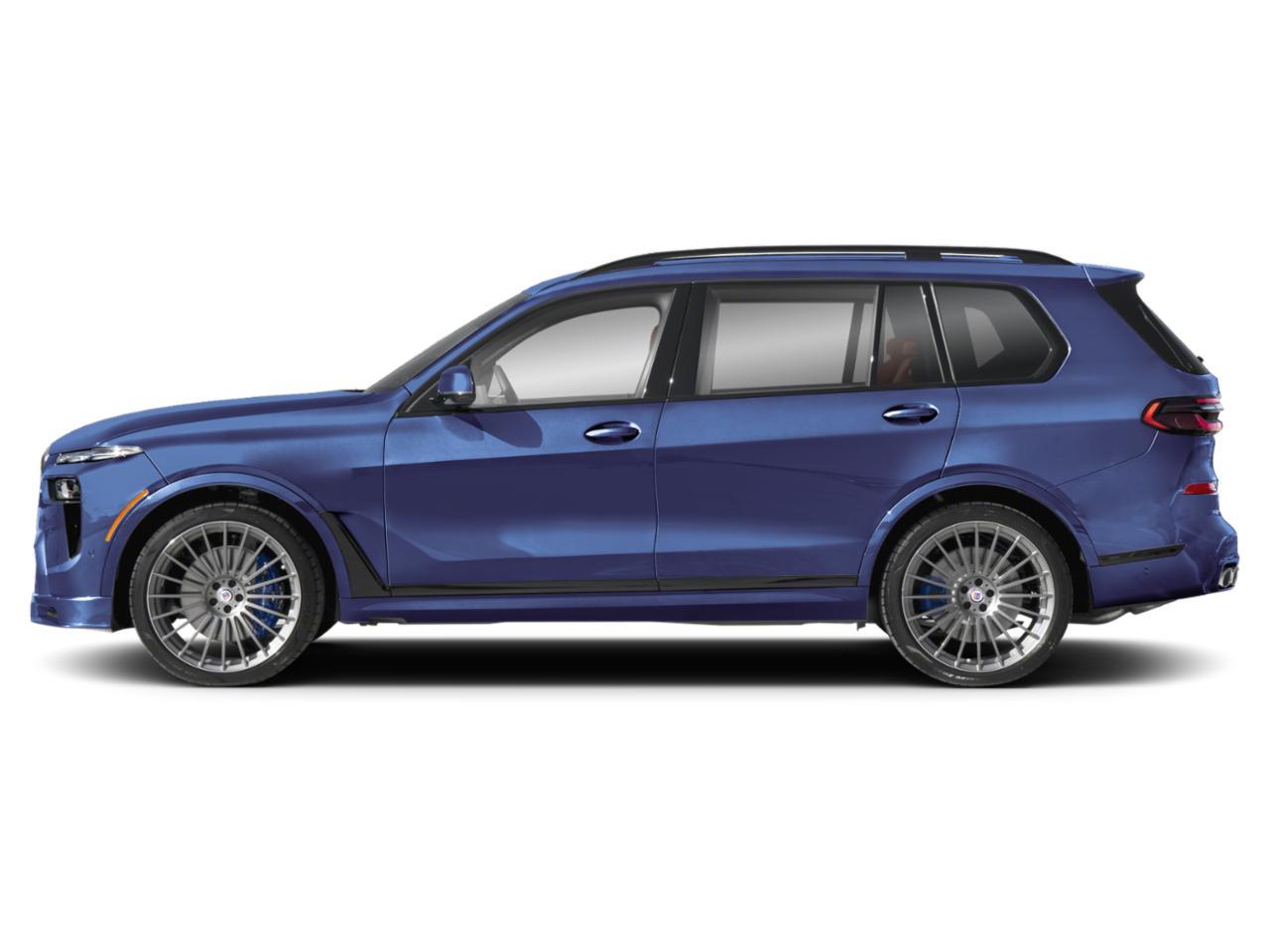 2024 BMW X7 Vehicle Photo in BATON ROUGE, LA 70809-4546