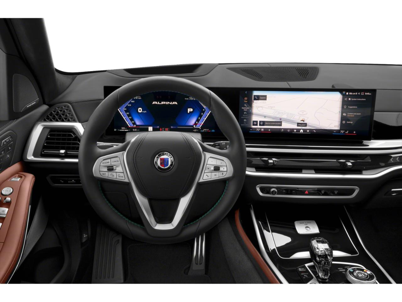 2024 BMW X7 Vehicle Photo in BATON ROUGE, LA 70809-4546