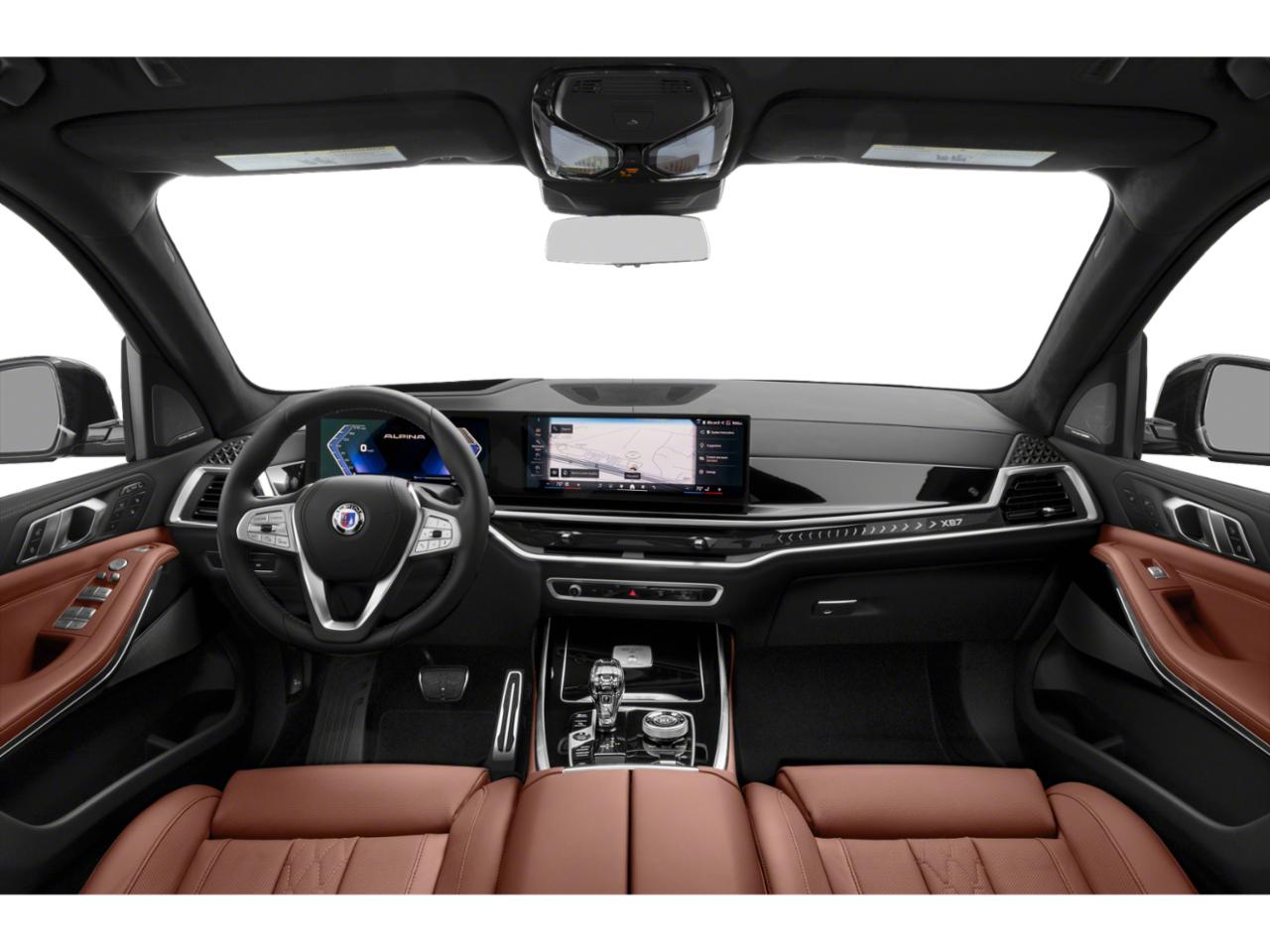 2024 BMW X7 Vehicle Photo in BATON ROUGE, LA 70809-4546