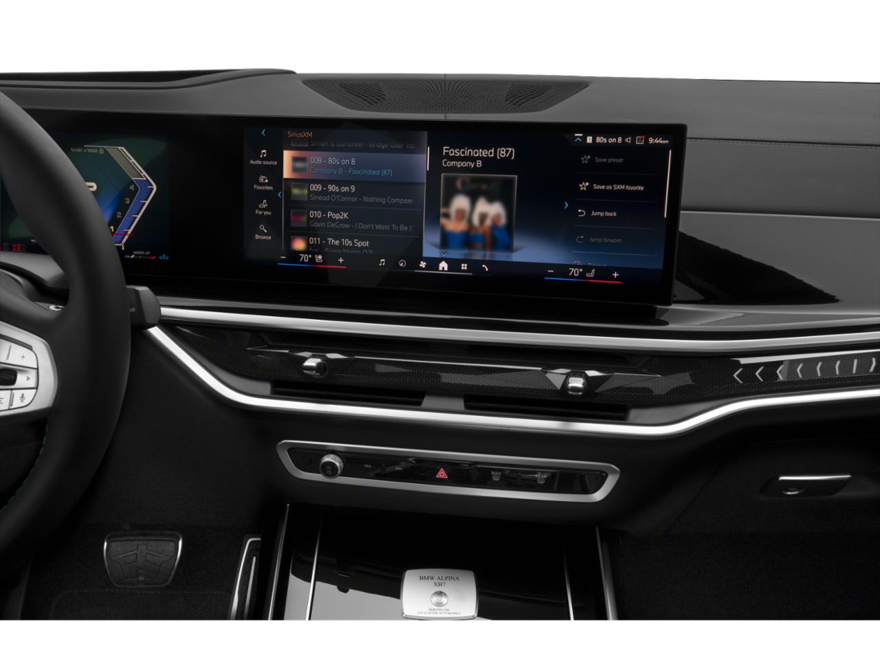 2024 BMW X7 Vehicle Photo in BATON ROUGE, LA 70809-4546