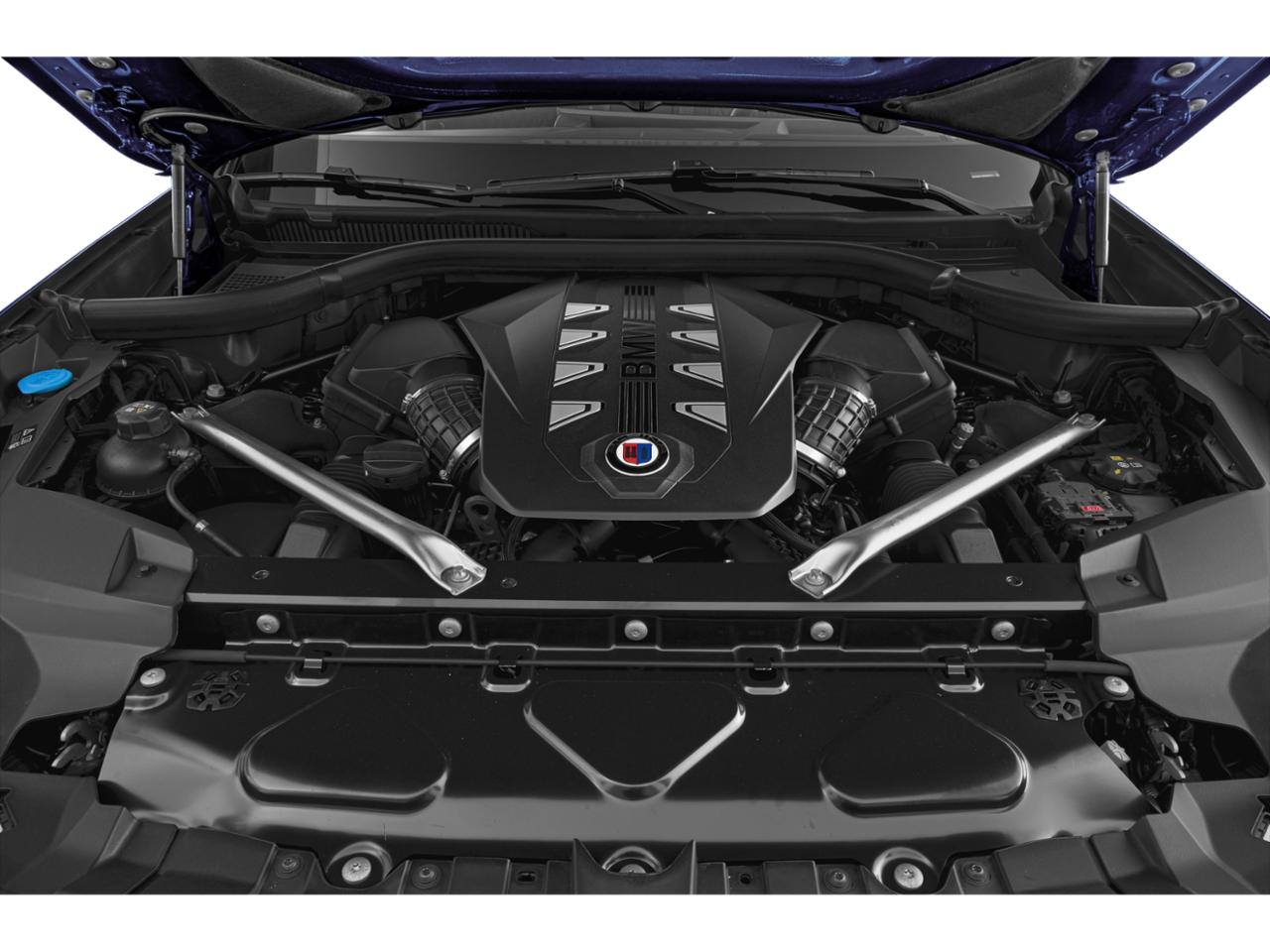 2024 BMW X7 Vehicle Photo in BATON ROUGE, LA 70809-4546