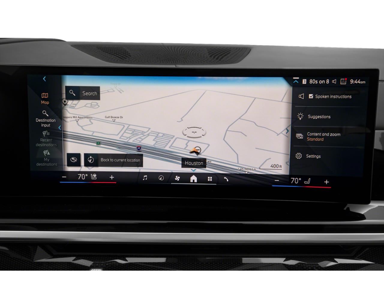2024 BMW X7 Vehicle Photo in BATON ROUGE, LA 70809-4546