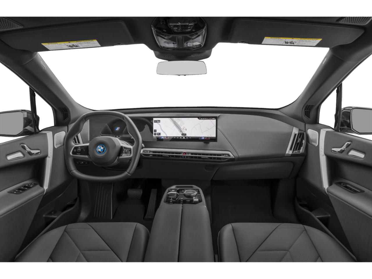 2024 BMW iX Vehicle Photo in VALENCIA, CA 91355-1705