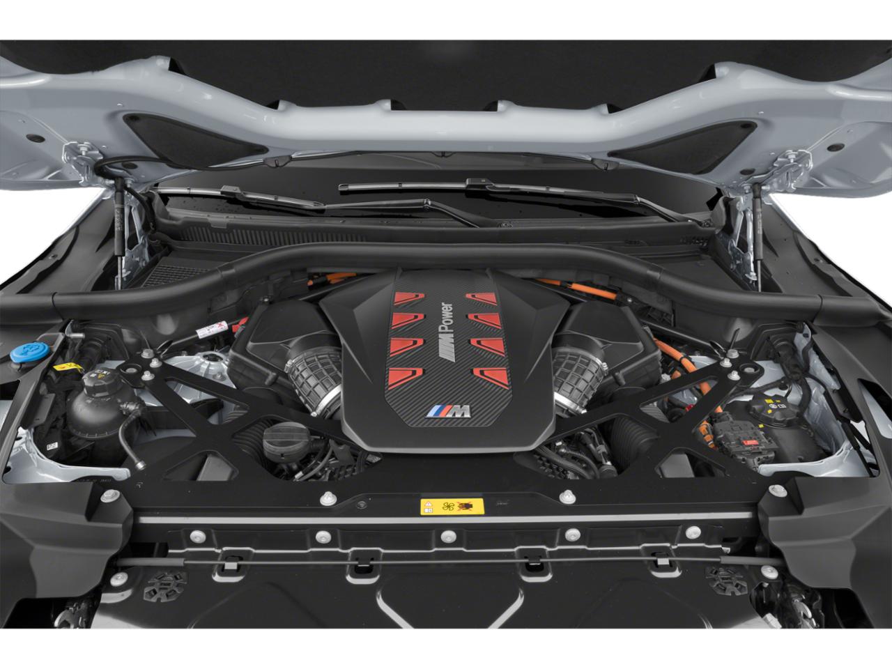 2024 BMW XM Vehicle Photo in Lancaster, PA 17601