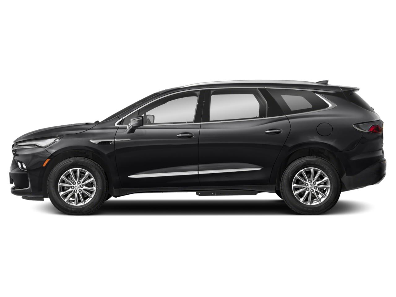 Blue 2024 Buick Enclave Avenir AWD for Sale at Criswell Auto