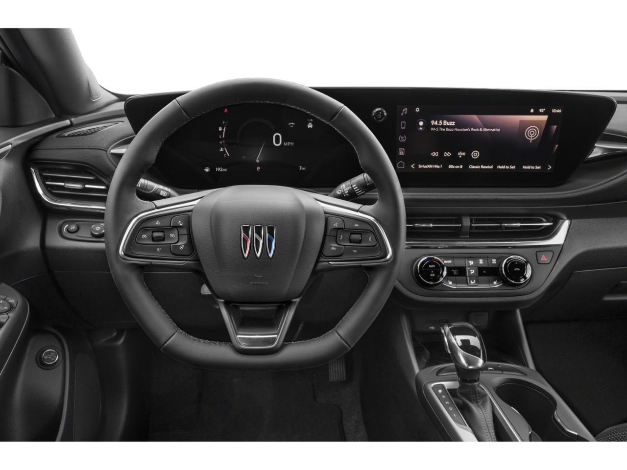 2024 Buick Envista Vehicle Photo in DENTON, TX 76210-9321