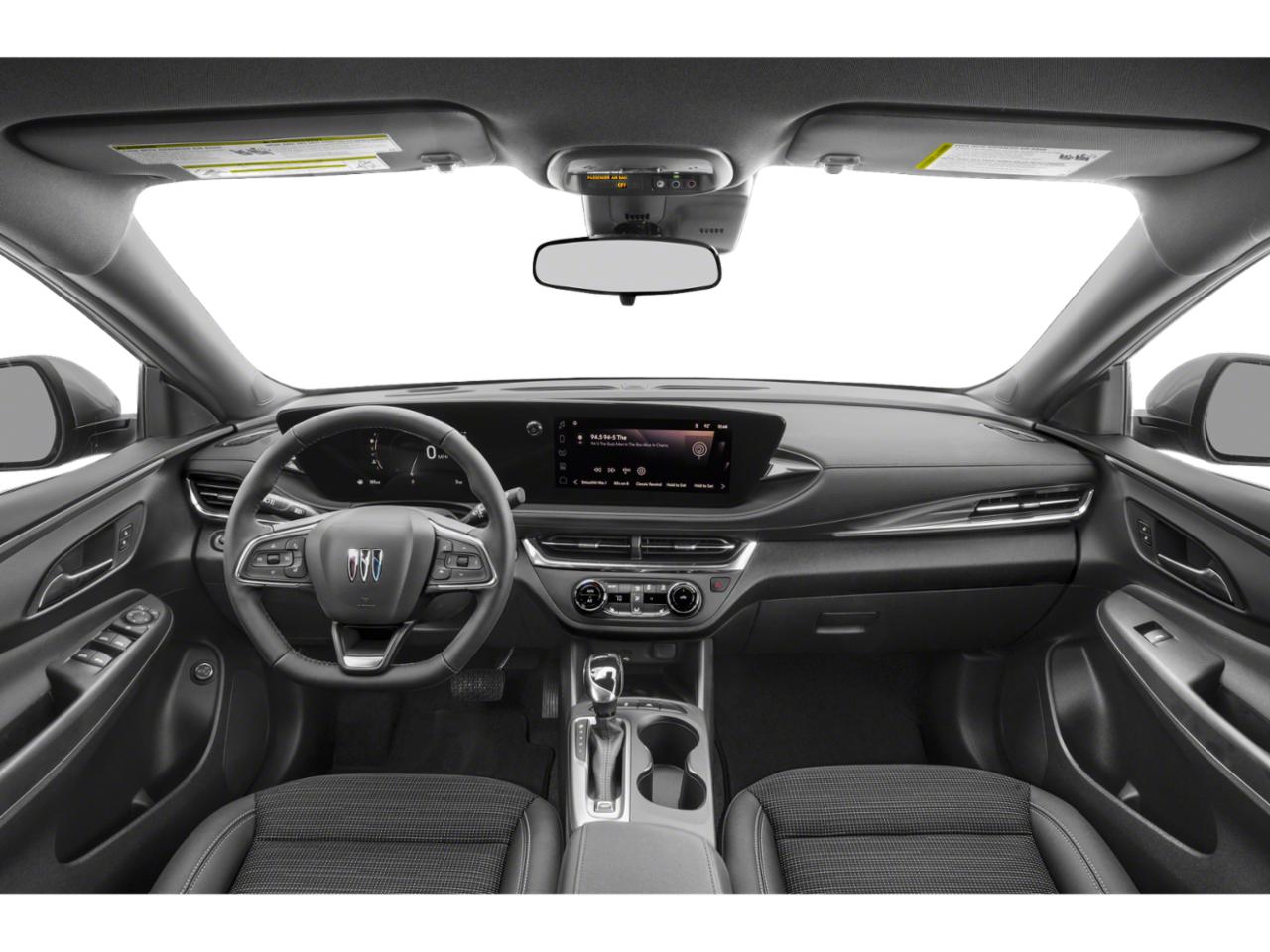 2024 Buick Envista Vehicle Photo in DENTON, TX 76210-9321