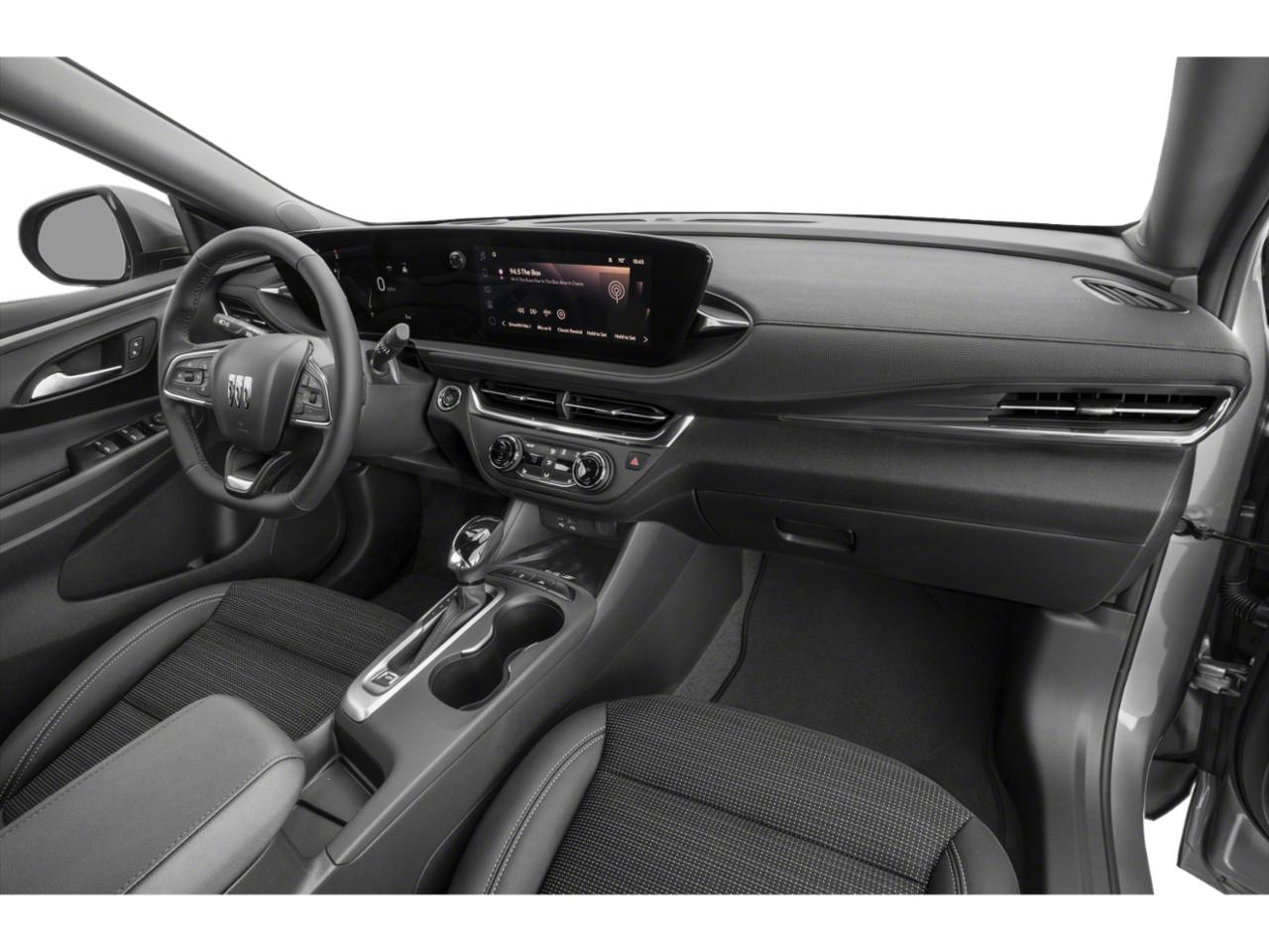 2024 Buick Envista Vehicle Photo in DENTON, TX 76210-9321