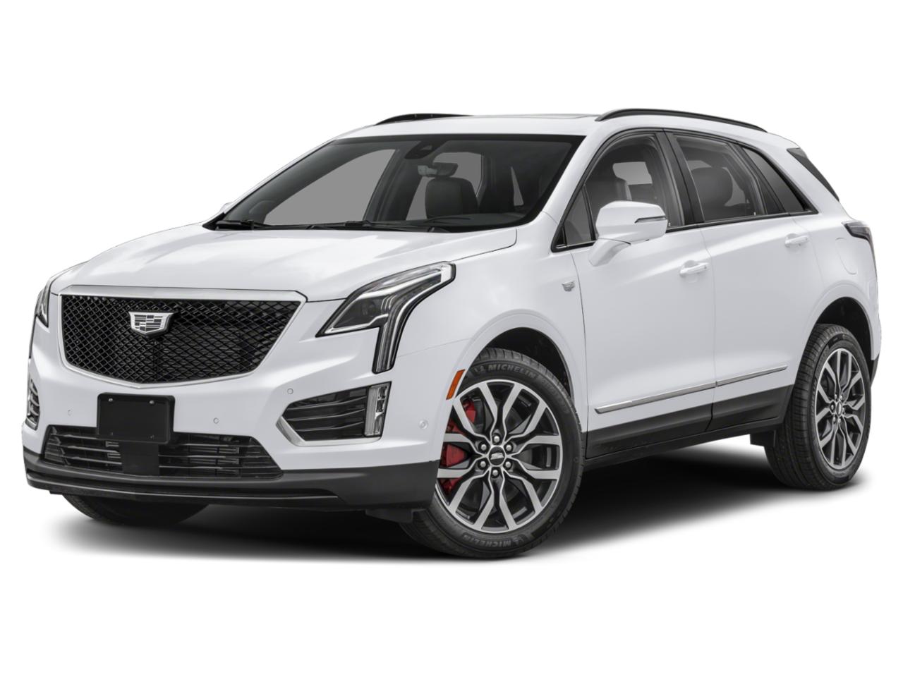 2024 Cadillac XT5 Vehicle Photo in MANITOWOC, WI 54220-5838