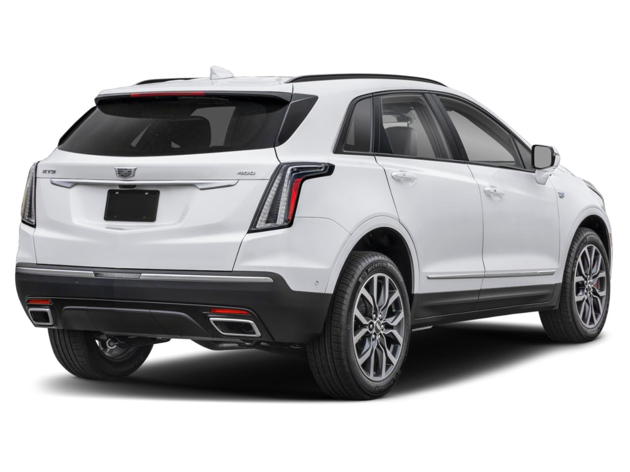 2024 Cadillac XT5 Vehicle Photo in MANITOWOC, WI 54220-5838