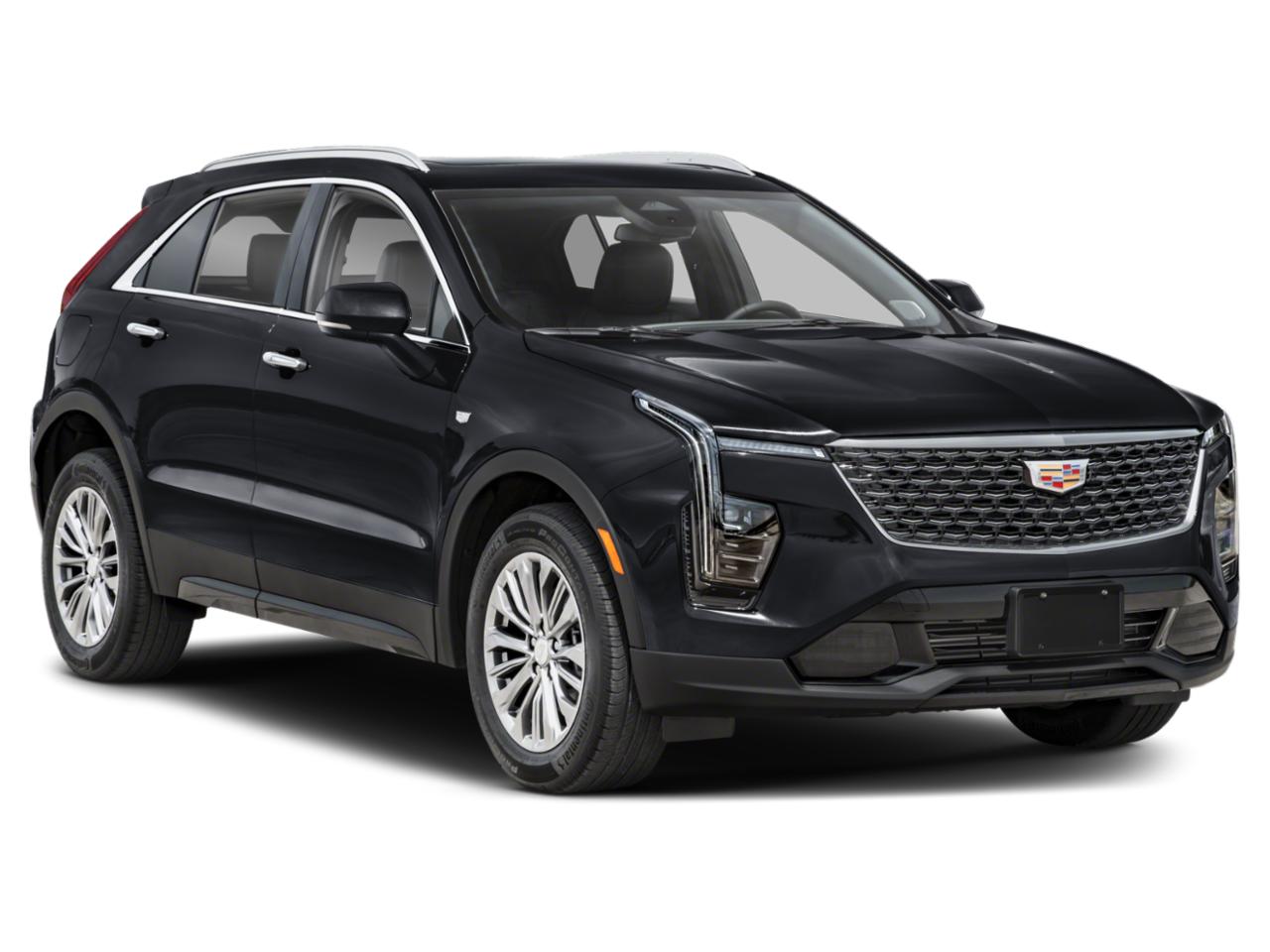 2024 Cadillac XT4 Vehicle Photo in San Antonio, TX 78209