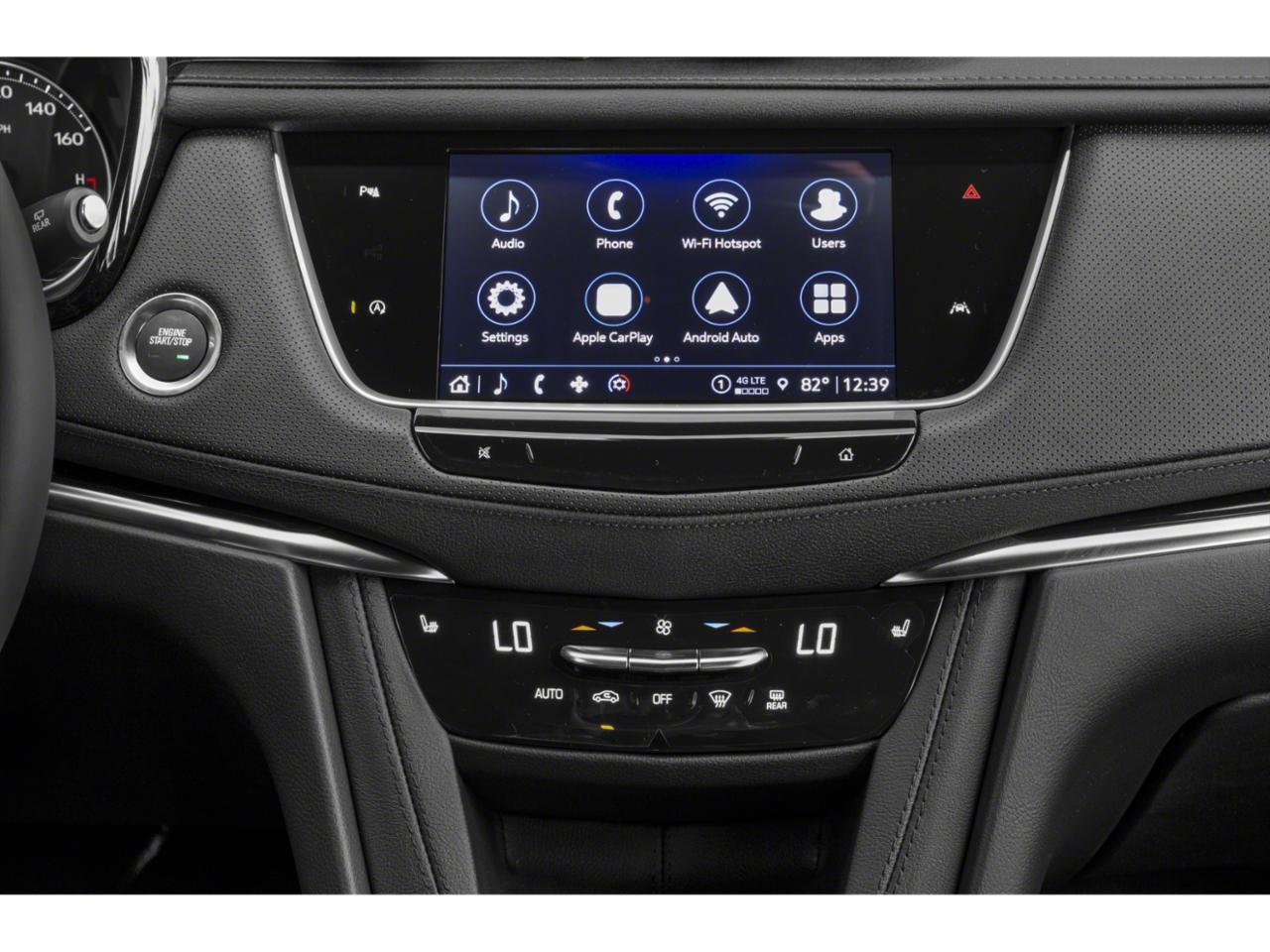 2024 Cadillac XT6 Vehicle Photo in BATON ROUGE, LA 70809-4546