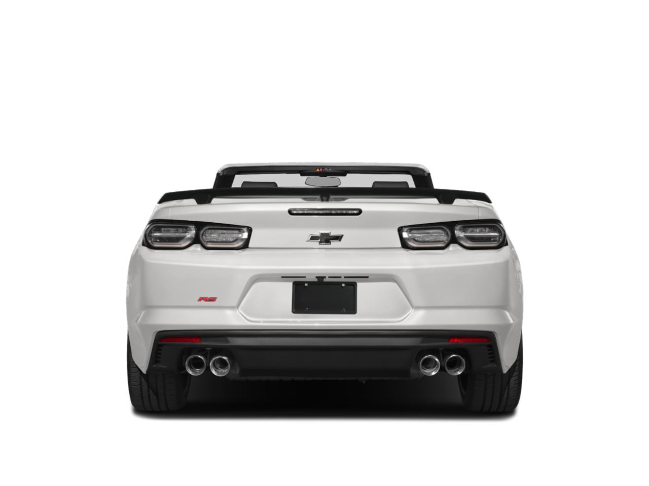 2024 Chevrolet Camaro Vehicle Photo in GREENACRES, FL 33463-3207