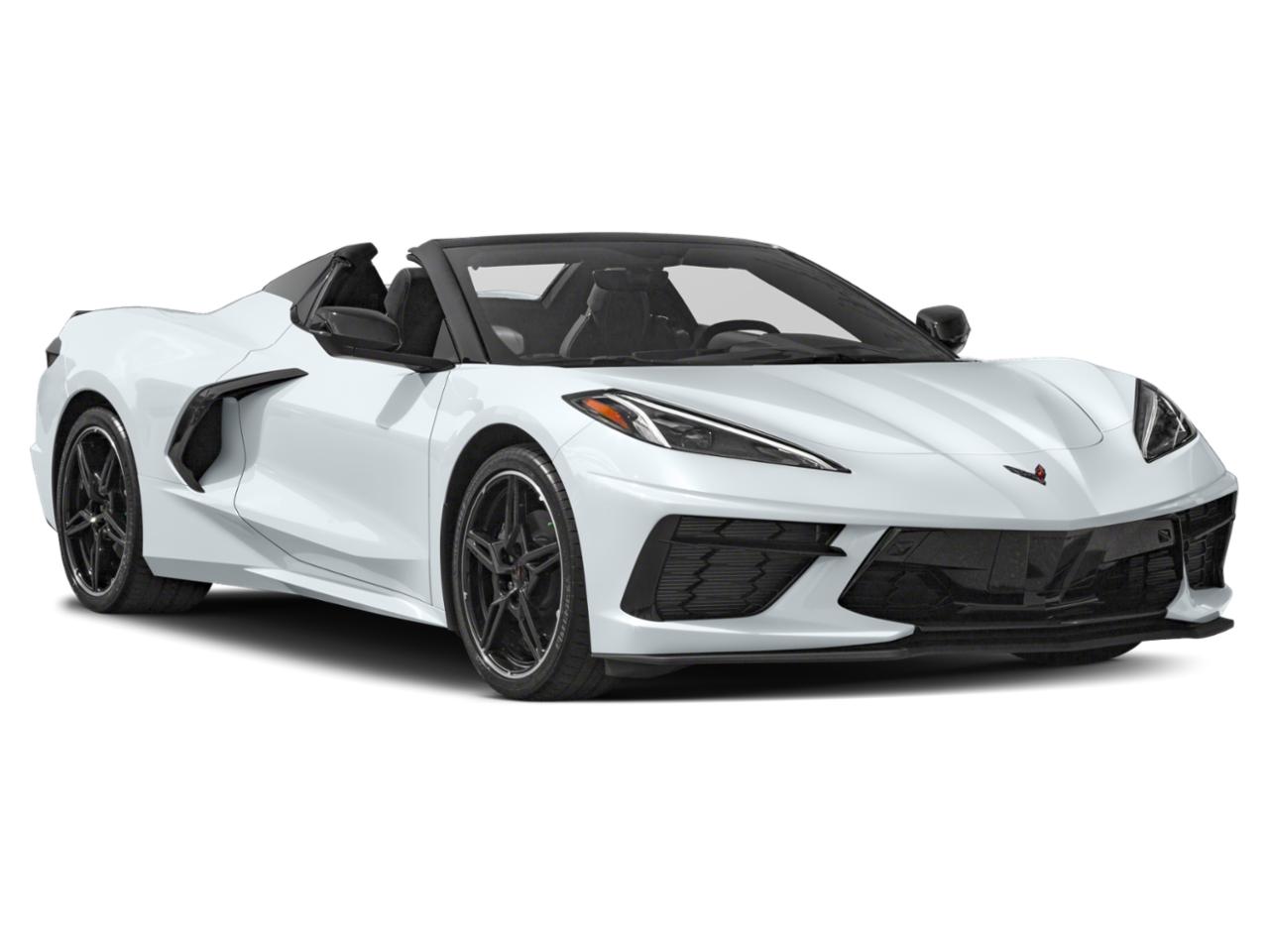 2024 Chevrolet Corvette Stingray Vehicle Photo in PEMBROKE PINES, FL 33024-6534