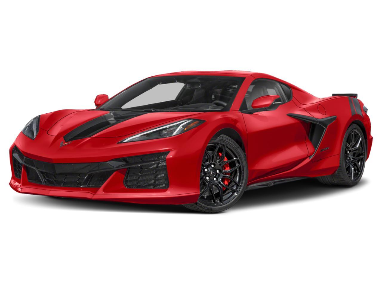 2024 Chevrolet Corvette 3LZ photo 42