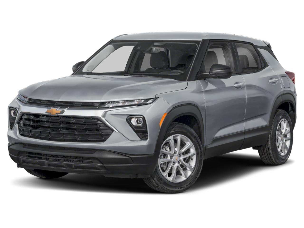 2024 Chevrolet Trailblazer Vehicle Photo in ENGLEWOOD, CO 80113-6708