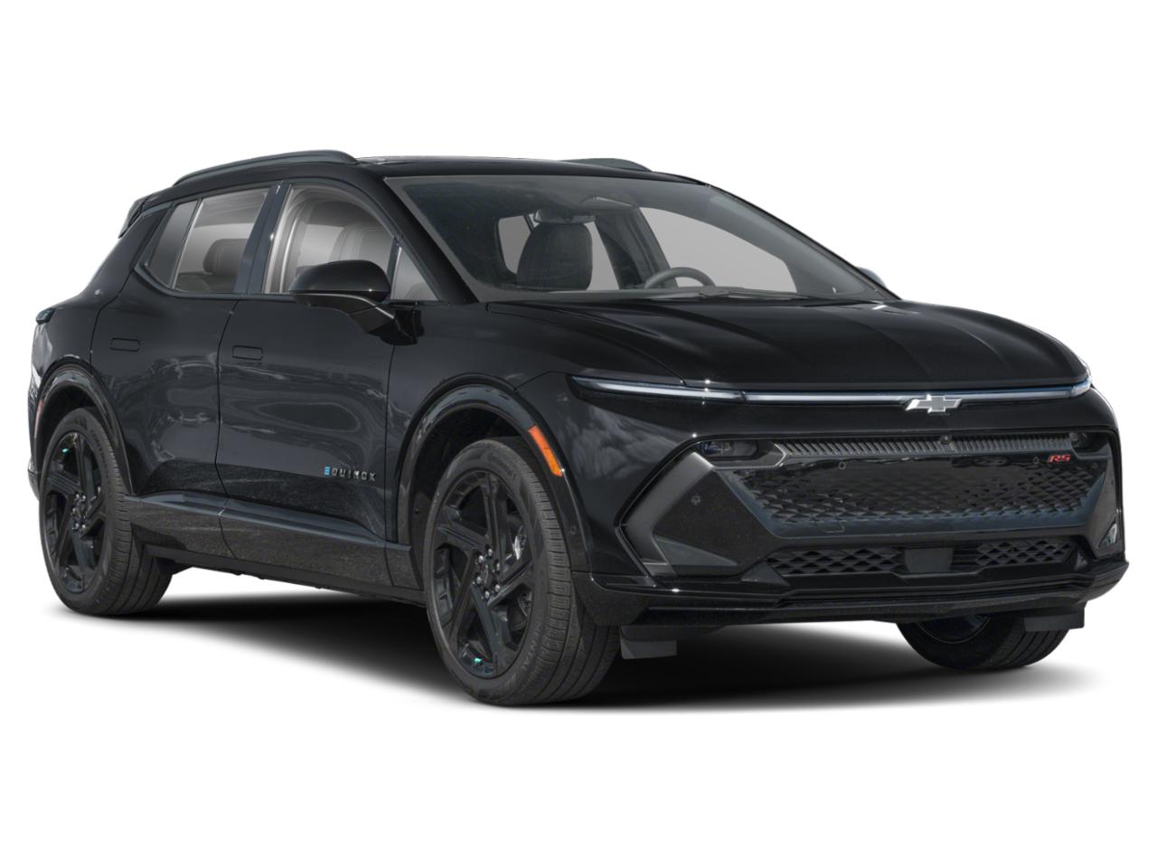 2024 Chevrolet Equinox EV Vehicle Photo in KANSAS CITY, MO 64114-4502