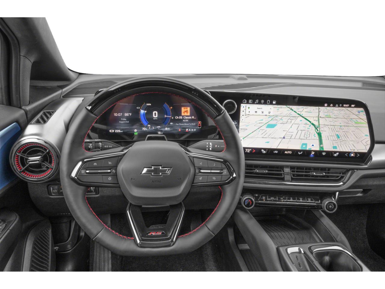 2024 Chevrolet Equinox EV Vehicle Photo in KANSAS CITY, MO 64114-4502