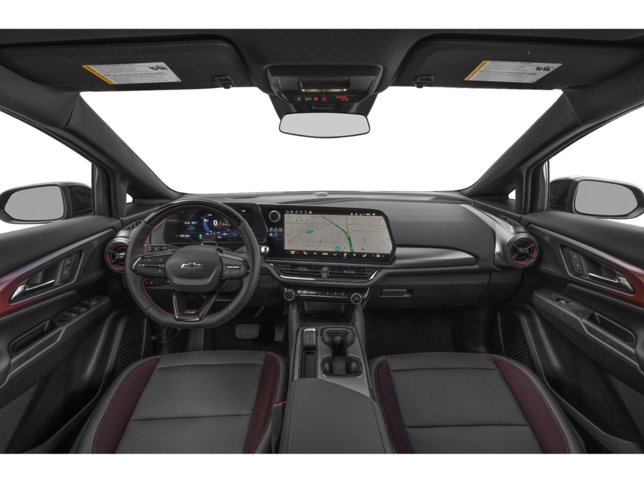 2024 Chevrolet Equinox EV Vehicle Photo in KANSAS CITY, MO 64114-4502