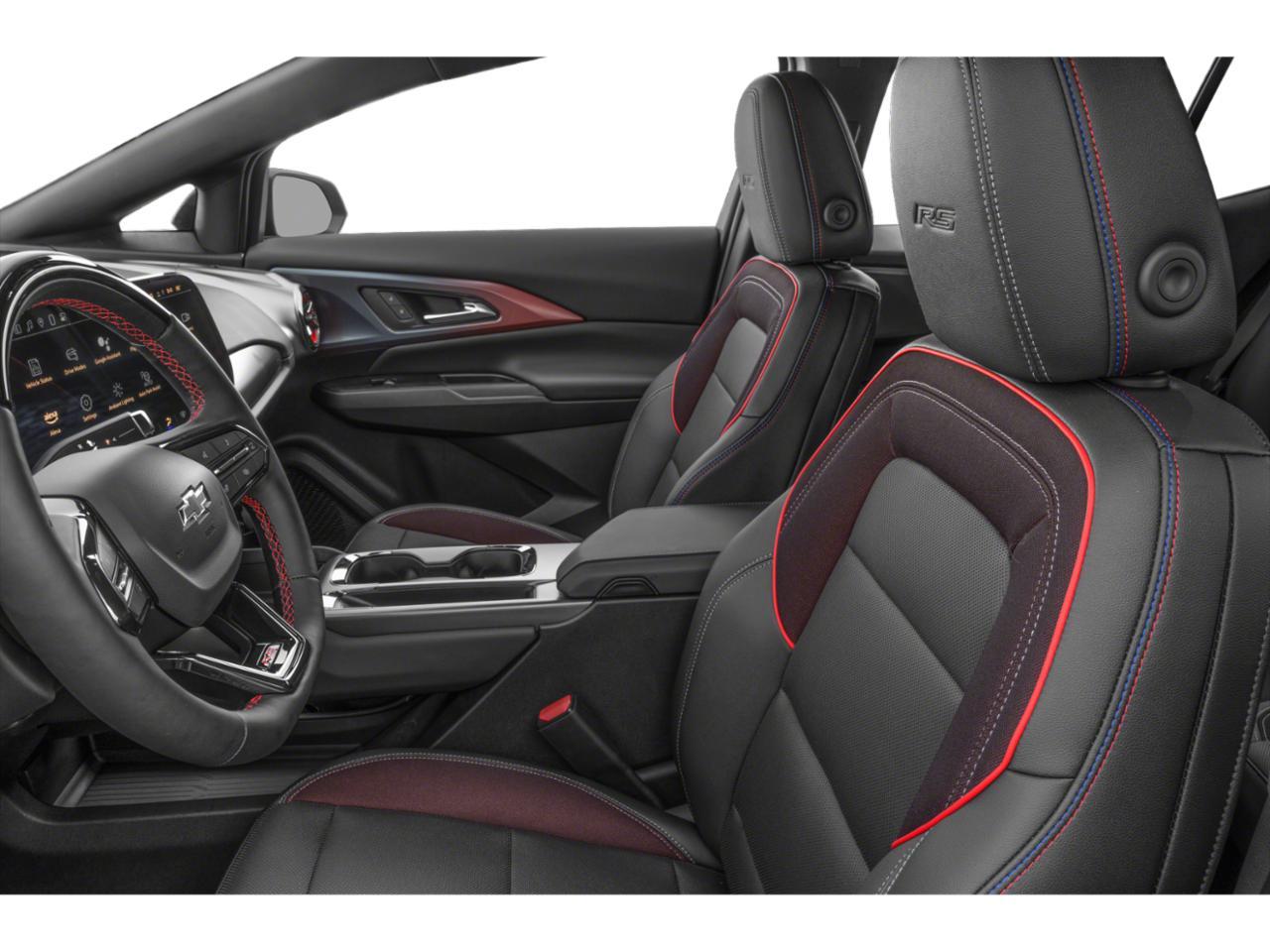 2024 Chevrolet Equinox EV Vehicle Photo in KANSAS CITY, MO 64114-4502