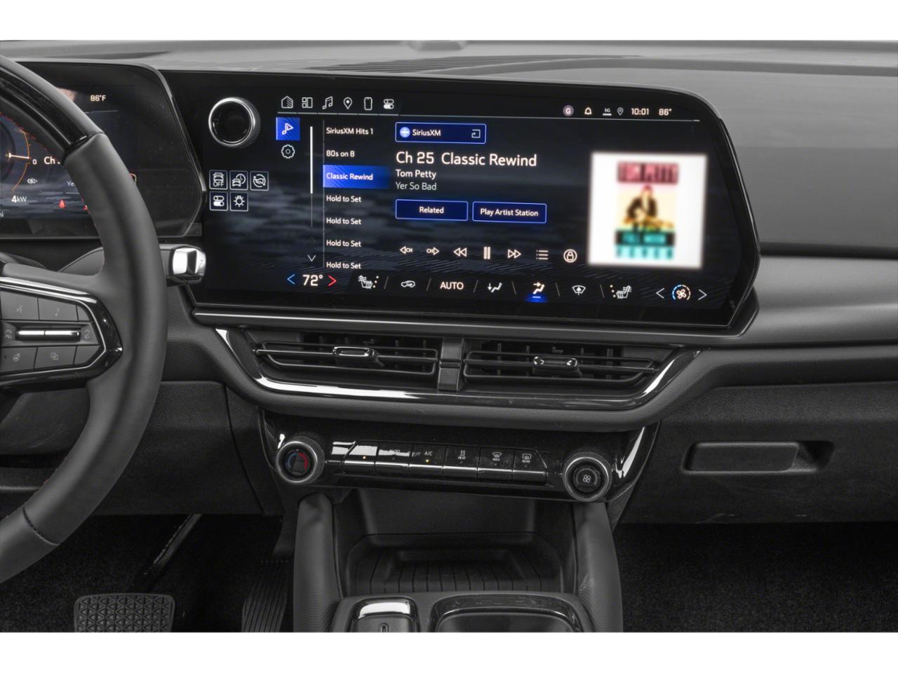 2024 Chevrolet Equinox EV Vehicle Photo in KANSAS CITY, MO 64114-4502
