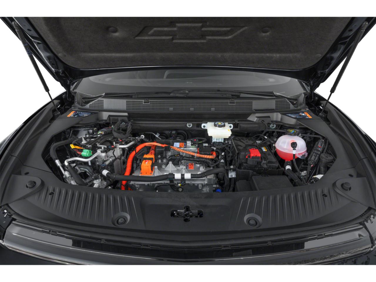 2024 Chevrolet Equinox EV Vehicle Photo in KANSAS CITY, MO 64114-4502