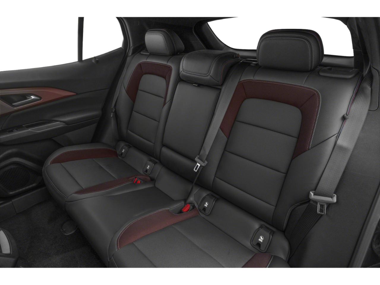 2024 Chevrolet Equinox EV Vehicle Photo in KANSAS CITY, MO 64114-4502