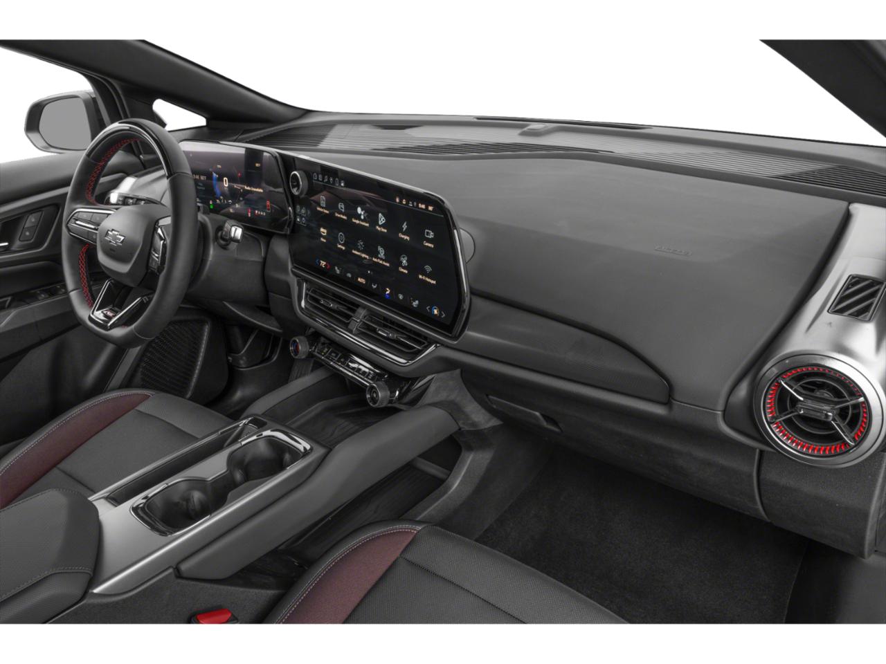 2024 Chevrolet Equinox EV Vehicle Photo in KANSAS CITY, MO 64114-4502