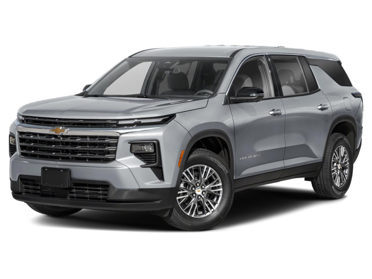 2024 Chevrolet Traverse Vehicle Photo in ENGLEWOOD, CO 80113-6708