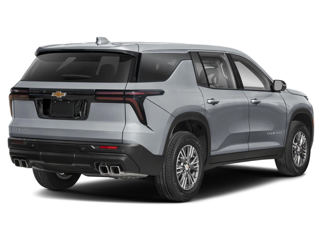 2024 Chevrolet Traverse Vehicle Photo in ENGLEWOOD, CO 80113-6708