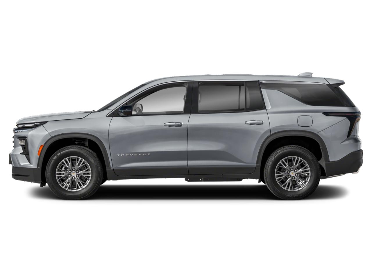 2024 Chevrolet Traverse Vehicle Photo in ENGLEWOOD, CO 80113-6708