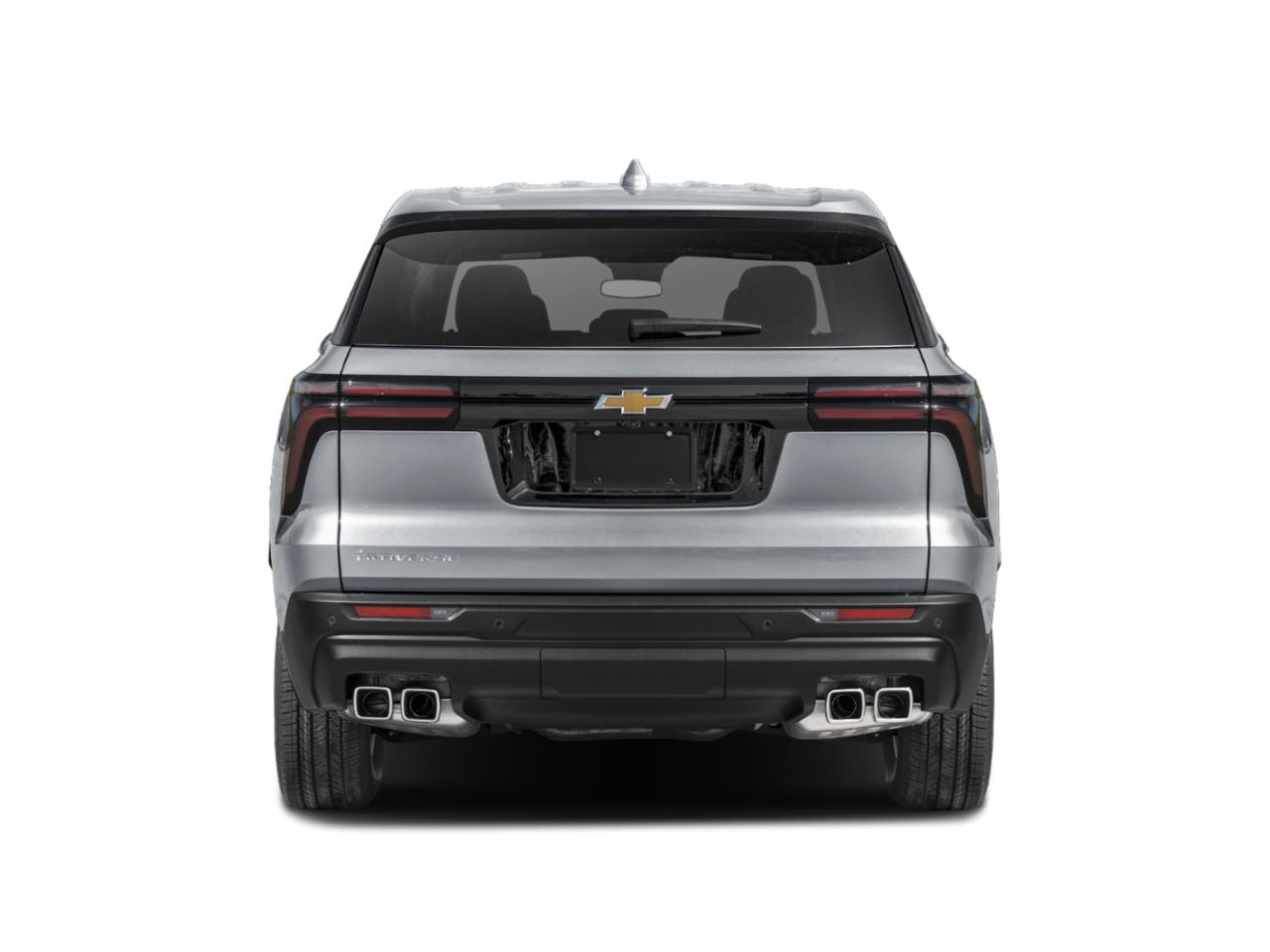 2024 Chevrolet Traverse Vehicle Photo in ENGLEWOOD, CO 80113-6708