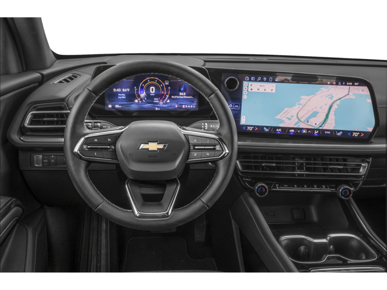2024 Chevrolet Traverse Vehicle Photo in ENGLEWOOD, CO 80113-6708