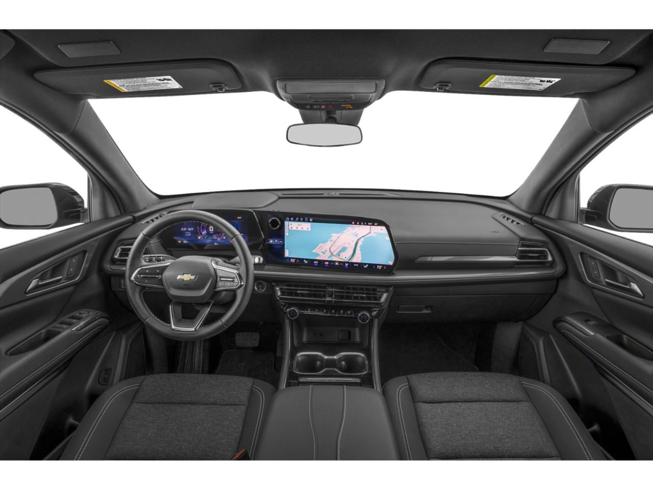 2024 Chevrolet Traverse Vehicle Photo in ENGLEWOOD, CO 80113-6708